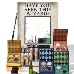 Harry Potter Makeup Palette Set